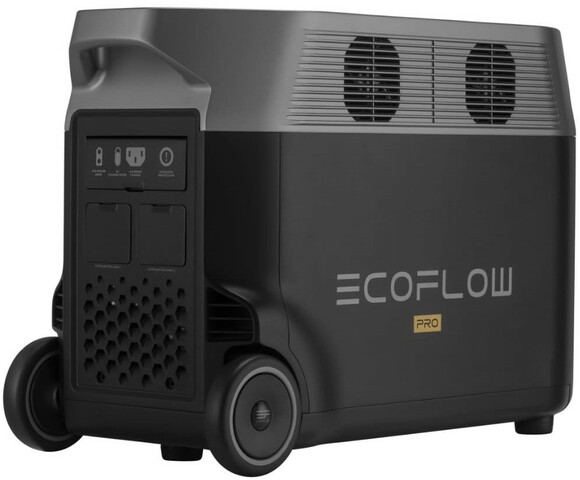 Комплект энергонезависимости EcoFlow PowerStream – микроинвертор 600W + зарядная станция Delta Pro (3600 Вт·ч / 3600 Вт) изображение 7