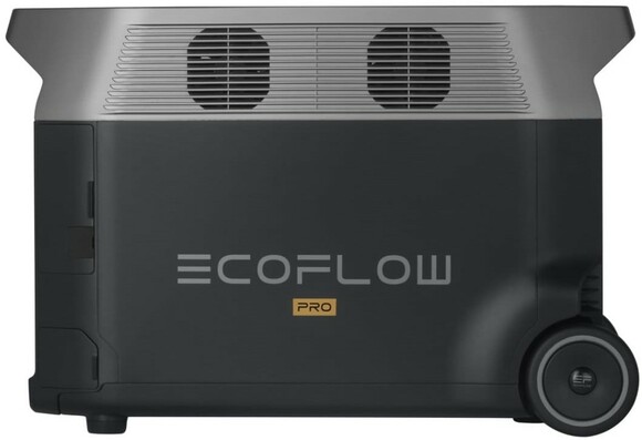 Комплект энергонезависимости EcoFlow PowerStream – микроинвертор 600W + зарядная станция Delta Pro (3600 Вт·ч / 3600 Вт) изображение 4