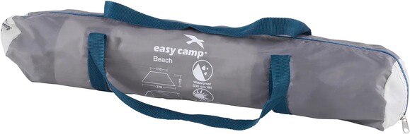 Пляжная палатка Easy Camp Beach Grey/Sand (929589) изображение 2