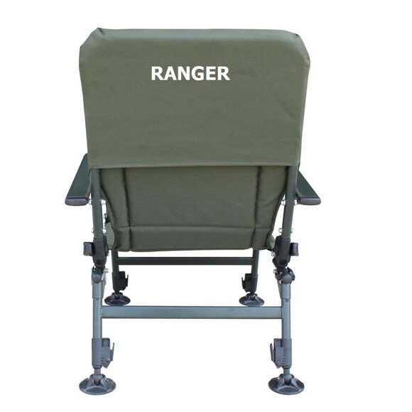 Крісло коропове Ranger Comfort SL-110 (RA2249) фото 5