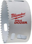 Коронка Milwaukee Bi-Metal многоштучная упаковка 89 мм (III) (49565190)