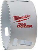 Коронка Milwaukee Bi-Metal многоштучная упаковка 89 мм (III) (49565190)