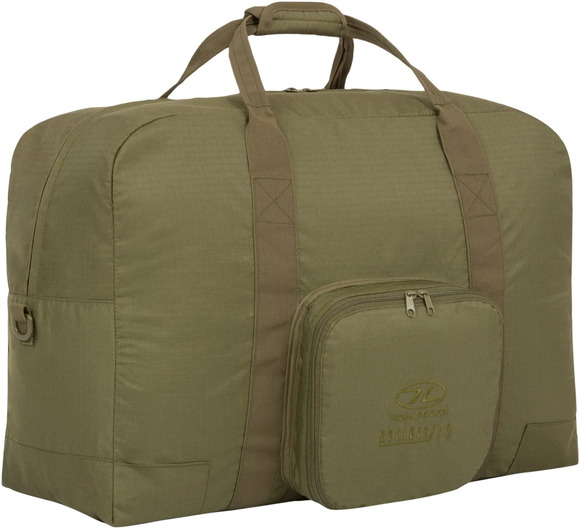 Сумка дорожная Highlander Boulder Duffle Bag 70L Olive, RUC270-OG (929805) изображение 2