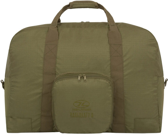 Сумка дорожня Highlander Boulder Duffle Bag 70L Olive, RUC270-OG (929805)