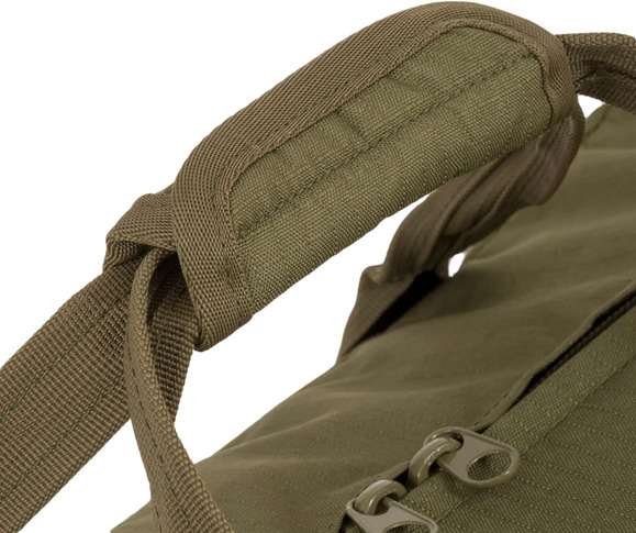 Сумка дорожная Highlander Boulder Duffle Bag 70L Olive, RUC270-OG (929805) изображение 4