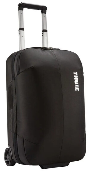 Валіза на колесах Thule Subterra Carry-On, чорна (TH 3203950) фото 3