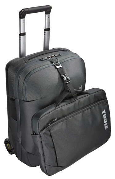 Чемодан на колесах Thule Subterra Carry-On, черный (TH 3203950) изображение 9