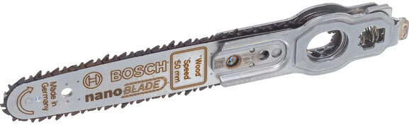 Пилка Bosch Nanoblade Wood Speed ​​50 для EasyCut (2609256D84)