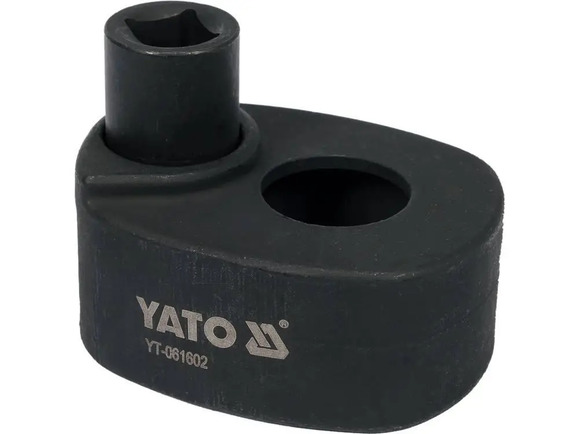 Знімач шарніру рульової рейки Yato 40-47 мм (YT-061602) фото 2