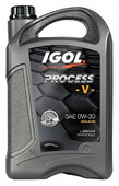 Моторне мастило IGOL PROCESS V 0W30 5 л (PROCV0W30-5L)