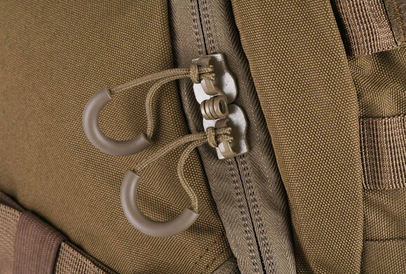 Сумка-баул/рюкзак 2E Tactical, XL, зеленая (2E-MILDUFBKP-XL-OG) изображение 8
