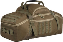 Сумка-баул/рюкзак 2E Tactical, XL, зелена (2E-MILDUFBKP-XL-OG)