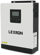 Гібридний інвертор LEXRON 2400