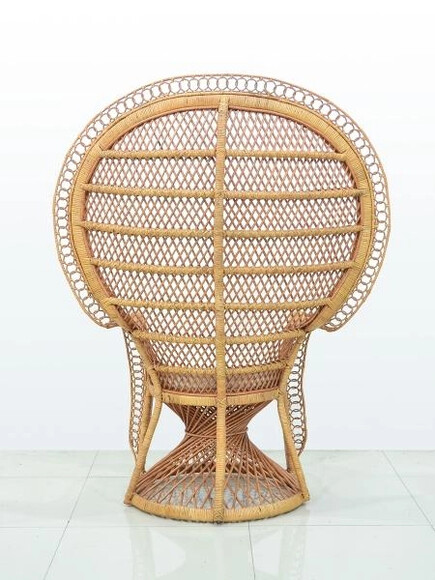 Кресло CRUZO Мавлин (kr0420) изображение 3
