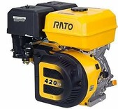 Бензиновый двигатель Rato R420E