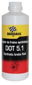 Тормозная жидкость BARDAHL DOT 5.1, 0.25 л (4989)