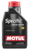 Моторна олива MOTUL Specific 508 00 509 00 SAE 0W20 1 л (107385)