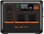 Портативна зарядна станція BLUETTI AC60P 600W