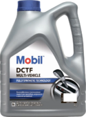 Трансмиссионное масло MOBIL DCTF Multi-Vehicle, 4 л (MOBIL9463)