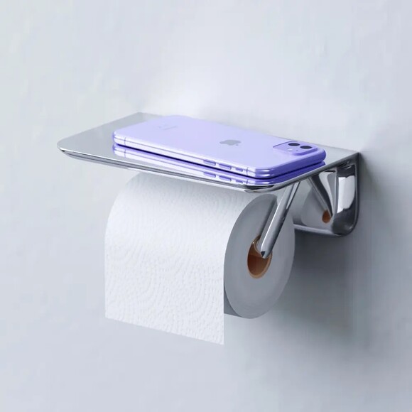 Тримач для туалетного паперу AM.PM Sensation (A30341500) фото 6