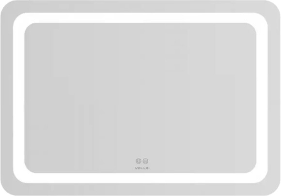 Зеркало подвесное VOLLE LUNA TANGA, 80х70 см (1648.52148700)