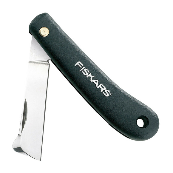 Складаний ніж для щеплень Fiskars K60, 125900 (1001625) фото 2