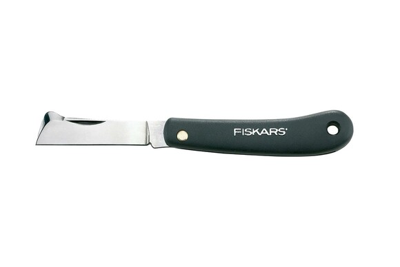 Складаний ніж для щеплень Fiskars K60, 125900 (1001625)