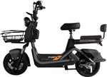 Велоскутер аккумуляторный Forte GS500 черный (135246)