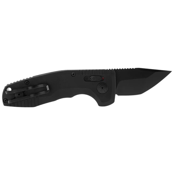 Складной нож SOG TAC AU CA Special (black/compact/tanto) (SOG 15-38-14-57) изображение 2