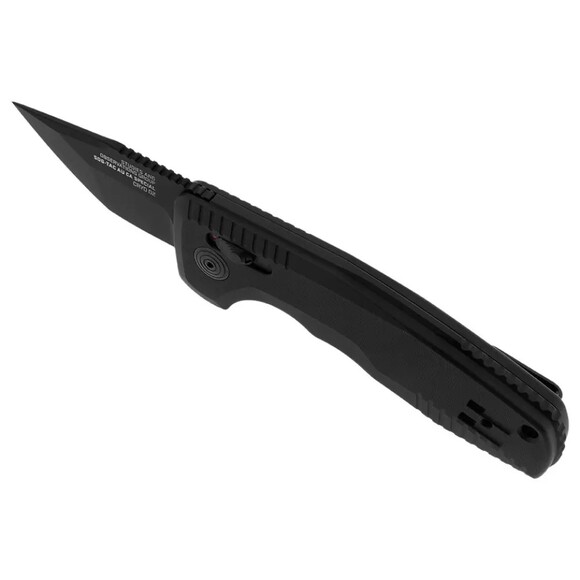 Складной нож SOG TAC AU CA Special (black/compact/tanto) (SOG 15-38-14-57) изображение 3