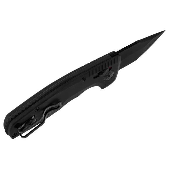 Складной нож SOG TAC AU CA Special (black/compact/tanto) (SOG 15-38-14-57) изображение 4