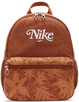 Рюкзак Nike Y NK BRSLA JDI MINI BKPK-CAT (коричневый) (DV6146-246)