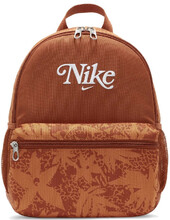 Рюкзак Nike Y NK BRSLA JDI MINI BKPK-CAT (коричневый) (DV6146-246)