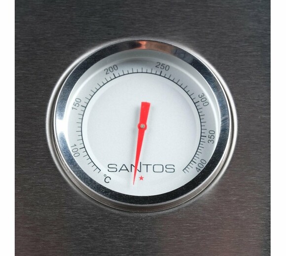 Газовый гриль Santos S-301 (900242) изображение 8