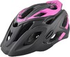 Велосипедный шлем Grey's, L, черно-фиолетовый, матовый (GR21154)