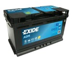 Аккумулятор EXIDE EK820, (Start-Stop AGM) (аналолг EK800), 82Ah/800A