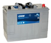 Акумулятор EXIDE PowerPRO EF1250, 125Ah/850A 