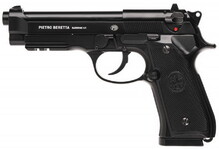 Пневматичний пістолет Umarex Beretta Mod. M92 A1 Blowback, калібр 4.5 мм (з затворною затримкою) (1003430)