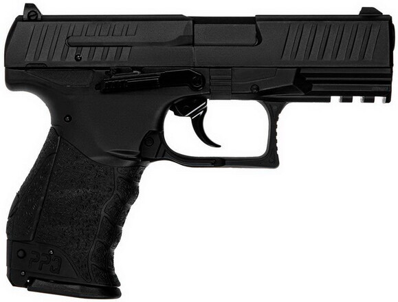 Пневматический пистолет Umarex Walther PPQ, калибр 4.5 мм (1003689) изображение 2