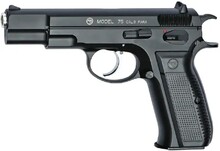 Пистолет страйкбольный ASG CZ 75 Green Gas, калибр 6 мм (2370.40.90)