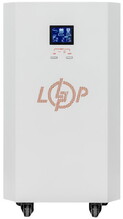 Система резервного питания Logicpower LP Autonomic Basic F1-3.6 kWh, 12 V (3584 Вт·ч / 1000 Вт), белый глянец