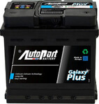 Автомобільний акумулятор AutoParts 6 CT-48-R Galaxy Plus, 48 Aг, 12 В (ARL048-P00)