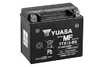 Мото акумулятор Varta YTX12-BS  FUN 12В 10.5Аh 180А L+