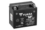 Мото акумулятор Varta YTX12-BS  FUN 12В 10.5Аh 180А L+