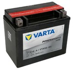 Мото аккумулятор Varta YTX12-BS  FUN 12В 10Аh 150А L+