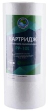 Картридж поліпропіленовий Bio+ systems PP-10L ( 5 мкм) BigBlue 10″ (3427)