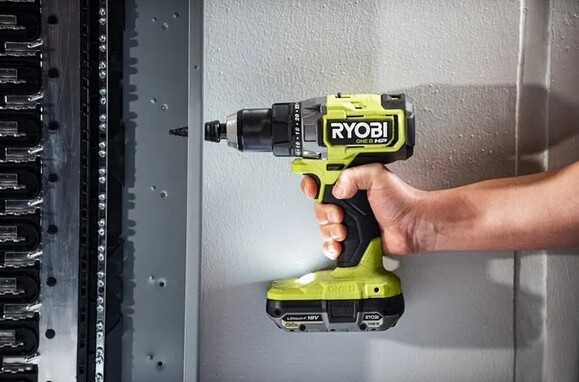 Аккумулятор Ryobi ONE+ RB1820C (5133005052UNP) изображение 8