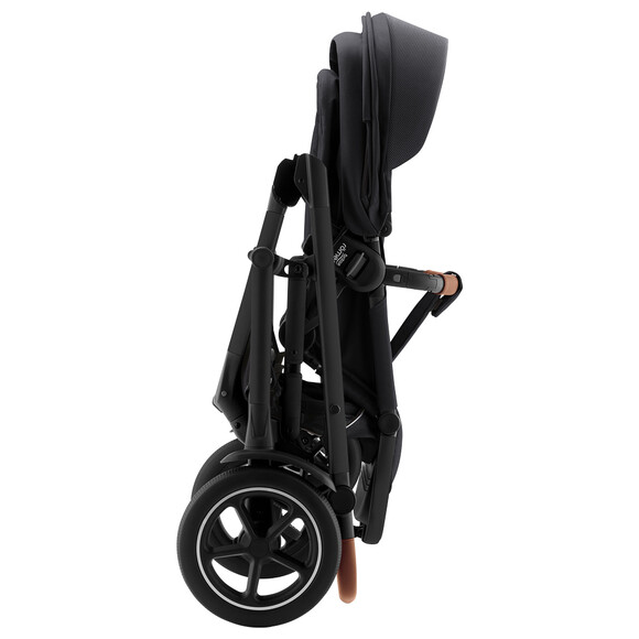 Детская коляска BRITAX-ROMER SMILE 5Z (galaxy black) (2000037979) изображение 7