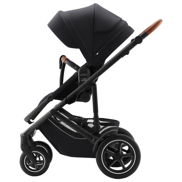 Дитяча коляска BRITAX-ROMER SMILE 5Z (galaxy black) (2000037979) фото 4