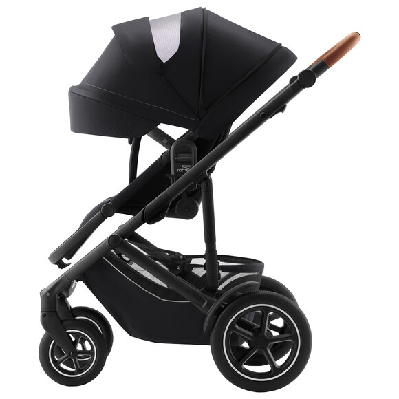 Детская коляска BRITAX-ROMER SMILE 5Z (galaxy black) (2000037979) изображение 5